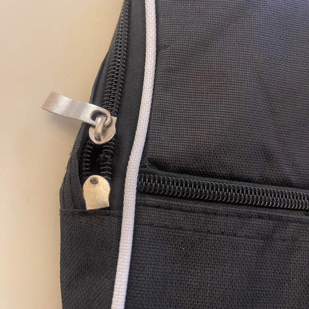 READ ! Padded Lyre Bag Lightweight Handheld 24-String Lyre Harp Storage